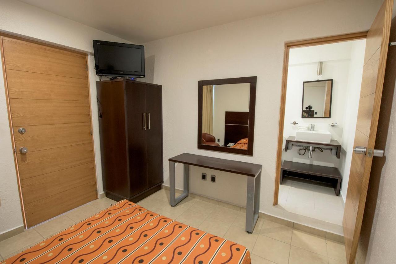 Hotel Oaxaca Inn Express Esterno foto